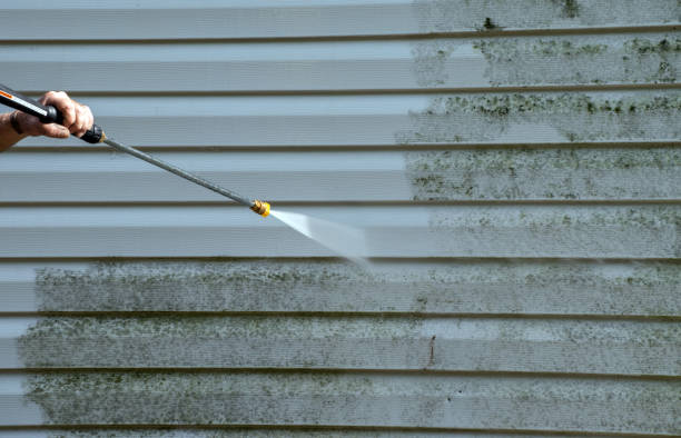 Why Choose Our Certified Pressure Washing Experts for Your Project Needs in Richland, WA?