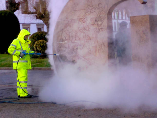 Best Garage Pressure Washing  in Richland, WA